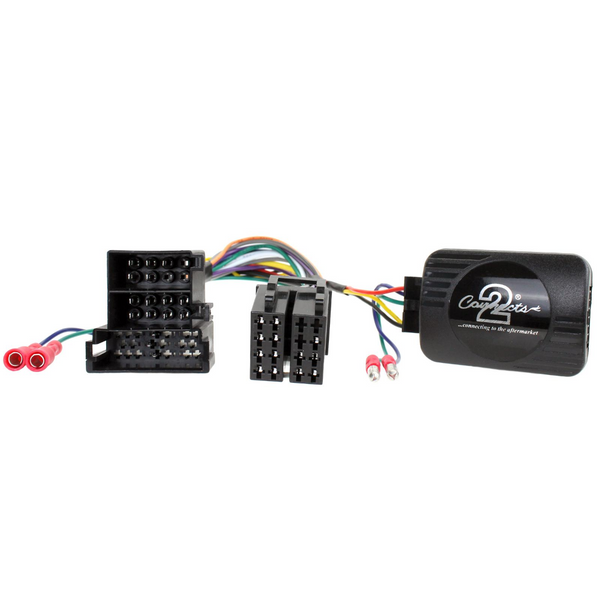 Connects2 CTSFA016.2 SWC-R Steering Wheel ISO Interface For Fiat Ducato X290 With OpenDash