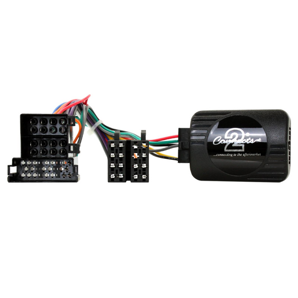 Connects2 CTSFA012.2 SWC-R Steering Wheel ISO Interface For Fiat Ducato Multipla & Panda