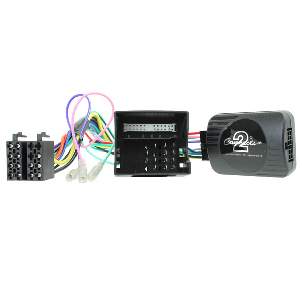 Connects2 CTSFO003.2 SWC-R Steering Wheel ISO Interface For Ford C-Max Fiesta Focus & Galaxy
