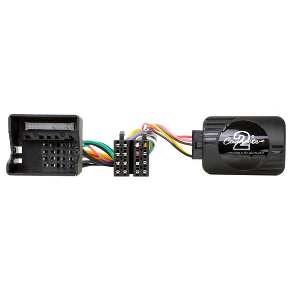 Connects2 CTSFO002.2 SWC-R Steering Wheel ISO Interface For Ford C-Max Focus Fiesta Mondeo & Transit