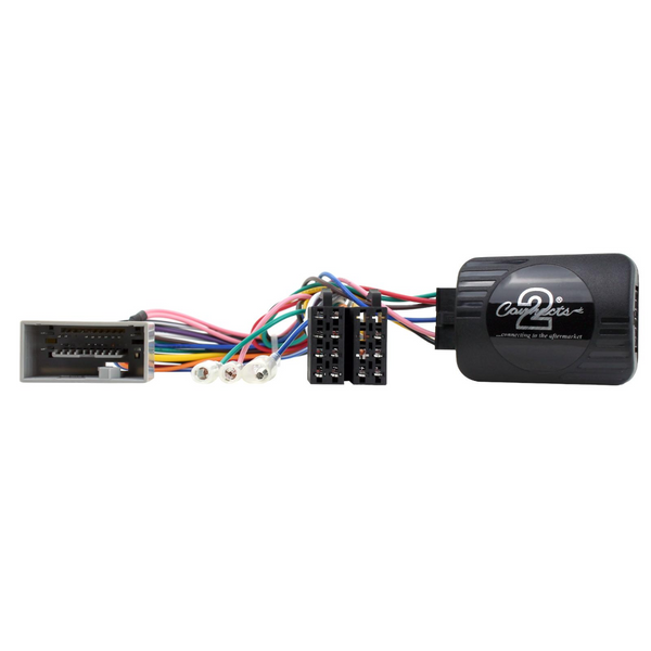Connects2 CTSHO003.2 SWC-R Steering Wheel ISO Interface For Honda Accord Ballade Brio Crosstour & CR-V