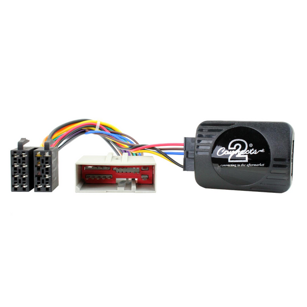 Connects2 CTSLR004.2 SWC Steering Wheel ISO Interface For Land Rover Freelander TD4