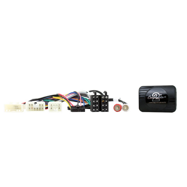 Connects2 CTSTY013.2 SWC Steering Wheel ISO Interface For Lexus GX & Toyota Hilux