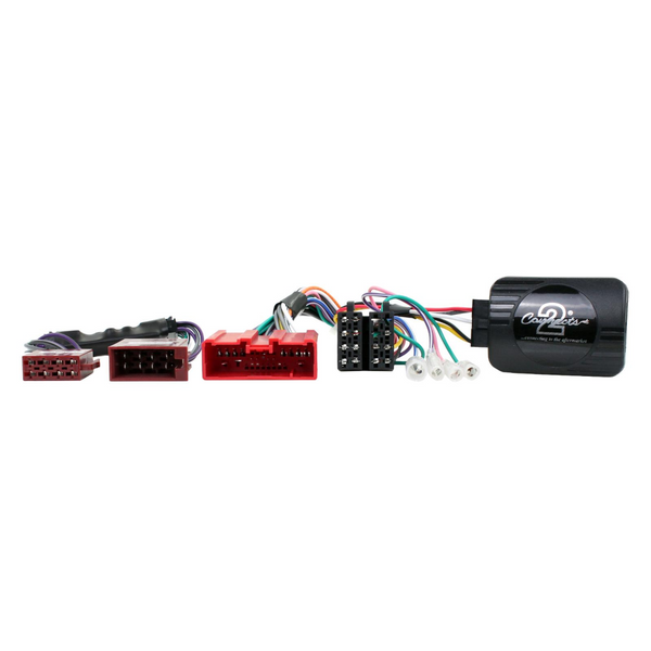 Connects2 CTSMZ012.2 SWC Steering Wheel ISO Interface For Mazda MX-5 (BOSE Amplified)