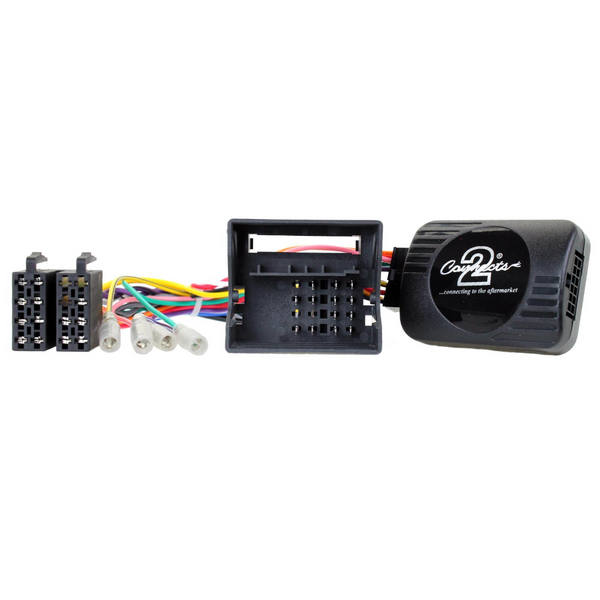 Connects2 CTSMC001.2 SWC Steering Wheel ISO Interface For Mercedes C-Class & Sprinter