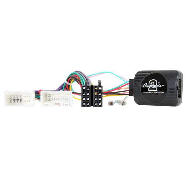 Connects2 CTSSY007.2 SWC Steering Wheel ISO Interface For SsangYong Tivoli (2015-2019)