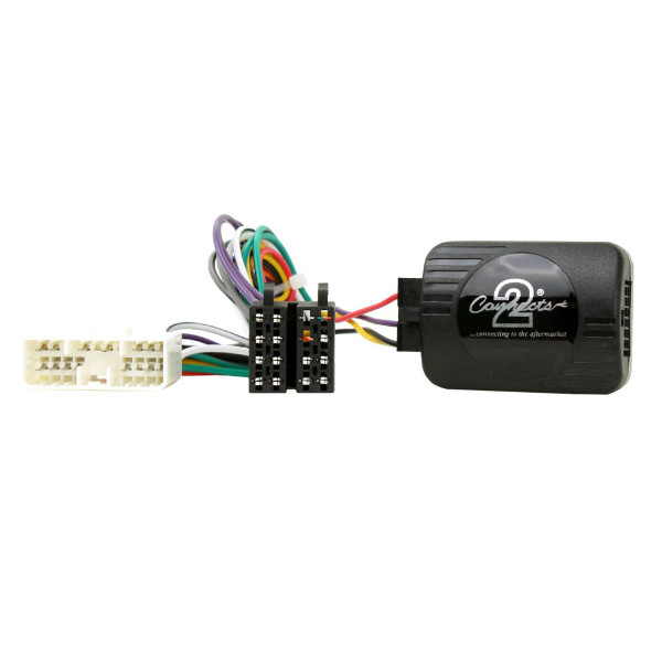 Connects2 CTSSY001.2 SWC Steering Wheel ISO Interface For SsangYong Actyon Korando