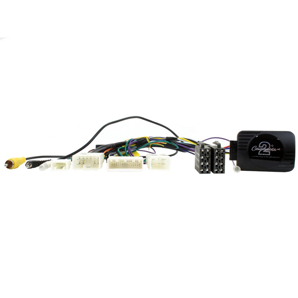 Connects2 CTSSU006.2 SWC Steering Wheel ISO Interface For Subaru Impreza (2016-2021)