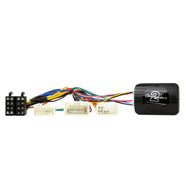 Connects2 CTSTY003.2 SWC Steering Wheel ISO Interface For Toyota Avensis Corolla & RAV4