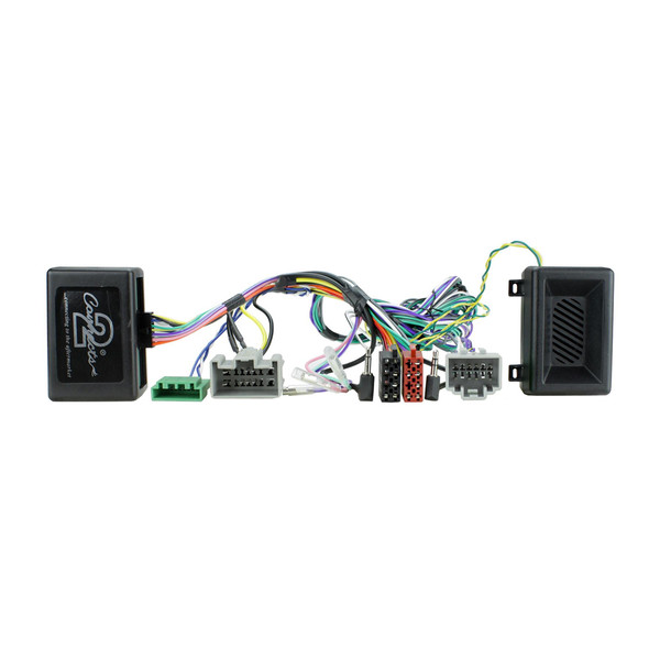 Connects2 CTSVL008.2 SWC Steering Wheel ISO Interface For Volvo V70 XC70 (2007-2011)