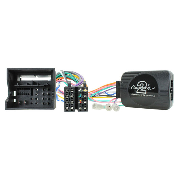 Connects2 CTSVW015.2 SWC-R Steering Wheel ISO Interface For VW Amarok Beetle Caddy Jetta