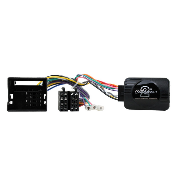 Connects2 CTSVW003.2 SWC Steering Wheel ISO Interface For VW Multivan (2003-2009)