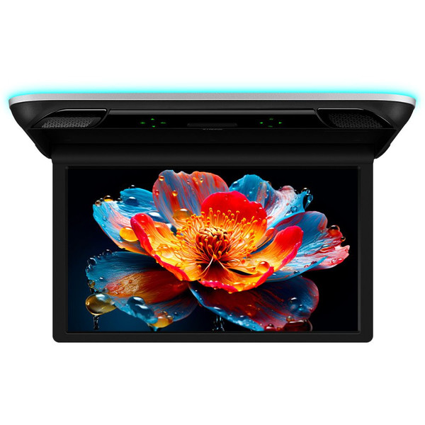 Xtrons CM215HD 21.5 Inch Car Roof Mounted Monitor Ultra-Large FHD IPS Display Overhead Player for Coaches & Buses