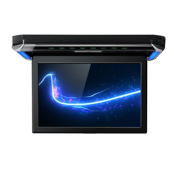 Xtrons CM121HD 12.1 Inch Car Roof Mounted Monitor Full HD Overhead Screen with HDMI