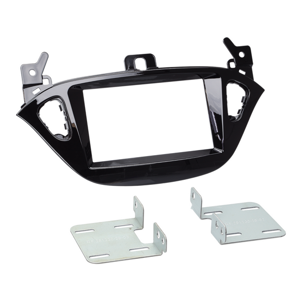 ATD RFP-50925 Double DIN Radio Fascia Frame Panel For Vauxhall Adam & Corsa E