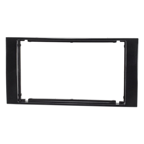 ATD RFP-50707 Double DIN Radio Fascia Frame Panel For Ford Fiesta Focus Kuga Transit