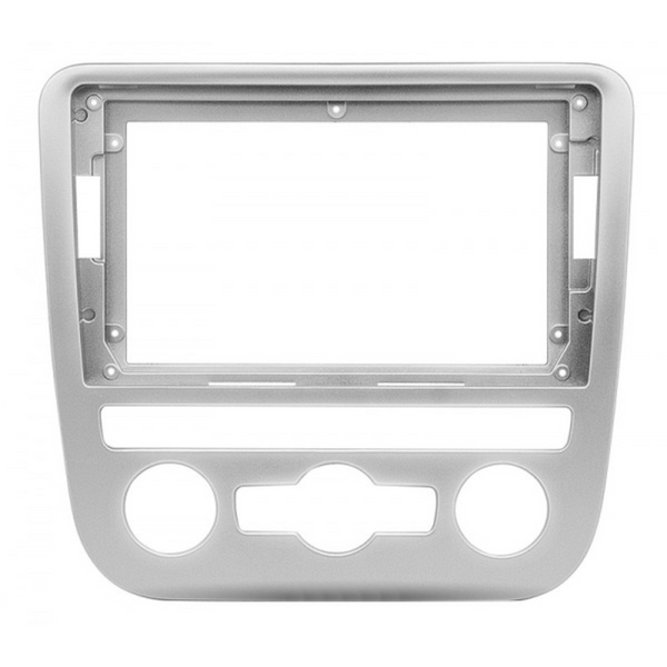 ATD RFP-52124 Android Large 9" Screen Fascia Frame Panel For VW Scirocco (2009-2014)