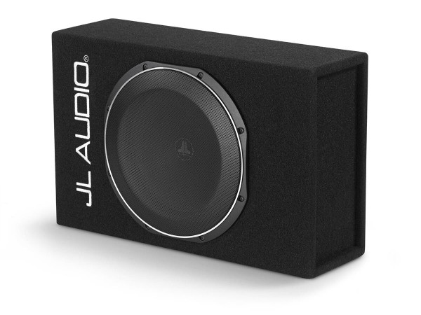 JL Audio ACS112LG-TW1 Active Enclosed Subwoofer Built-In 400W Class D Amplifier