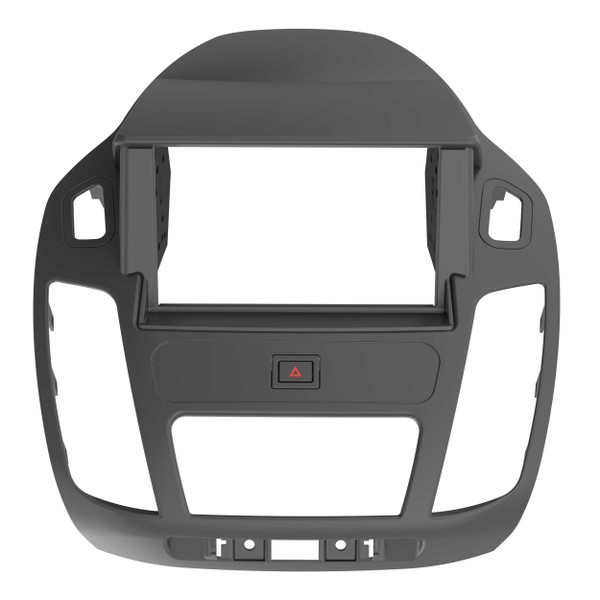 ATD RFP-50005 Double DIN HU Fascia Frame Radio Panel Ford Transit Connect MK2 2019-2023