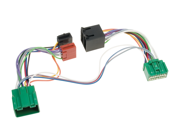 ATD SOT-57638 ISO-T Harness SOT Cable for Volvo High Performance OEM Radio