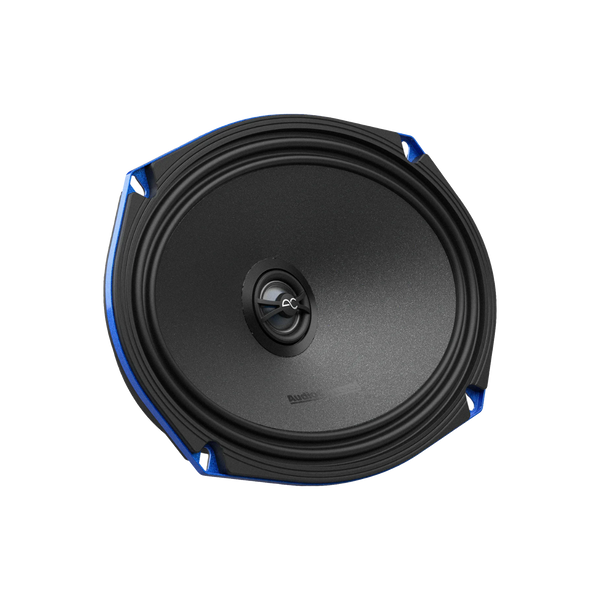 Audio Control PNW-69 6x9" Coaxial Speakers 75W RMS 2.6 Ohms (Pair) High-Fidelity Durable Build
