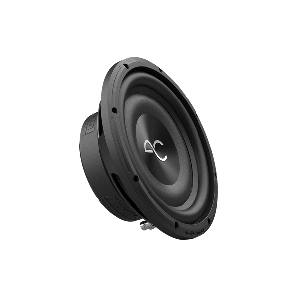 Audio Control SPC-10S2 / SPC-10S4 10" Shallow Subwoofer 400W RMS 2/4 Ohms High-Performance Durable Build