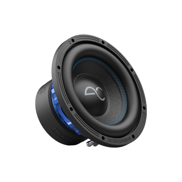Audio Control SPK-10S2 10" Subwoofer 500W RMS 2/4 Ohms High-Performance Durable Build