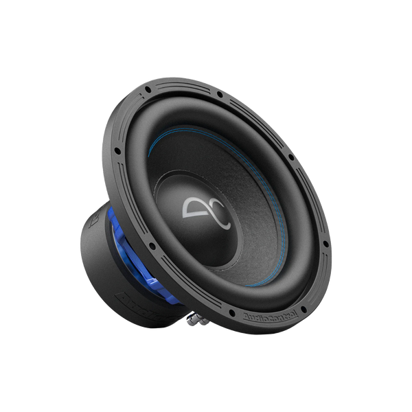 Audio Control SPK-12S2 12" Subwoofer 500W RMS 2/4 Ohms High-Performance Durable Build