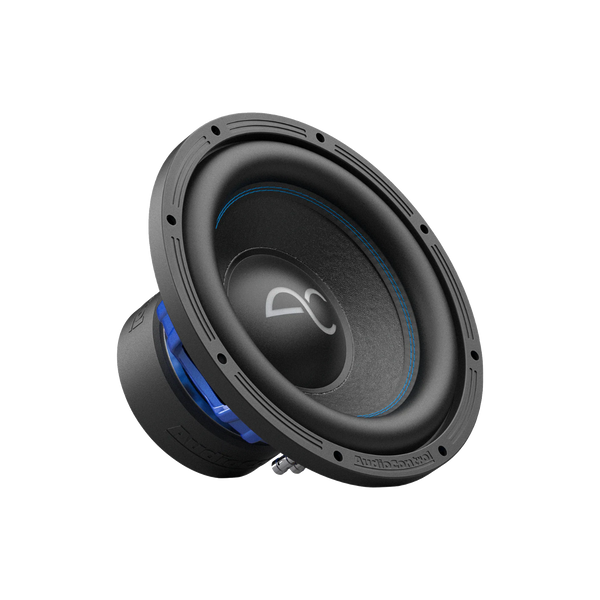 Audio Control  SPK-12S4 12" Subwoofer 500W RMS 2/4 Ohms High-Performance Durable Build