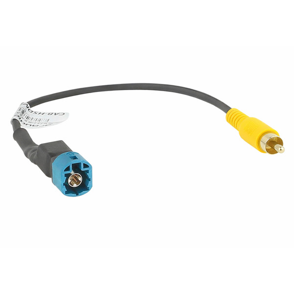 ATD CRC-27860 Factory Camera Retention HSD Cable For Ford With 5" MFD Low Navigation HU