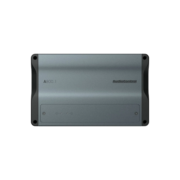 AudioControl Altitude A800.1 Mono Amplifier 800W RMS 1.33Ω Class D High-Power Spike Mode Durable Build