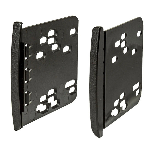 ATD RFP-50693 Double DIN Car Radio Fascia Frame Panel For Ford Models With 1.5 DIN Radio