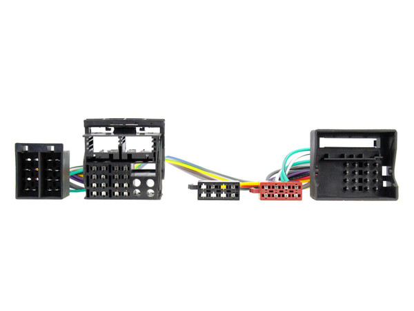 ATD SOT-57615 ISO T-Harness SOT Cable For Renault All Models With Quadlock (2009-Onwards)