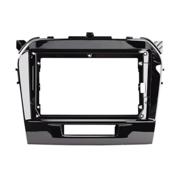ATD RFP-22631 Android Large 9" Screen Fascia Frame Panel For Suzuki Vitara Mk4 Gloss
