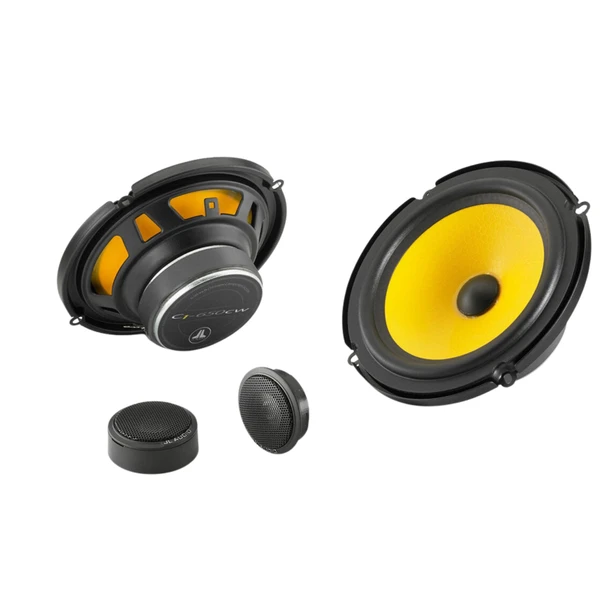 JL Audio C1-650 6.5" (165mm) C1 Series 225W 2-Way Component Speaker System