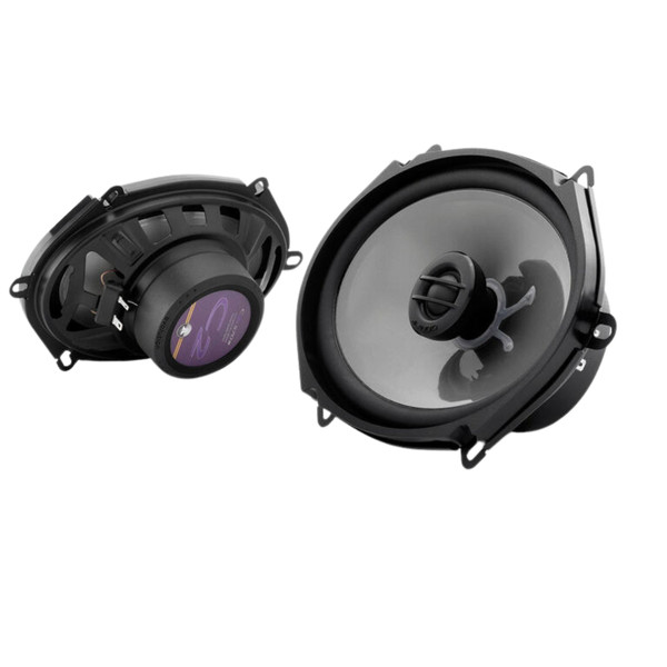 JL Audio C2-570X 5x7" / 6x8" (125x180mm) Evolution Series 120W 2-Way Coaxial Speaker System