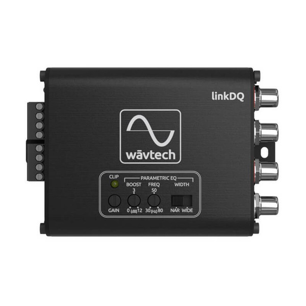 Line Out Converter