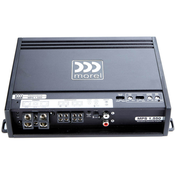 Amplifiers