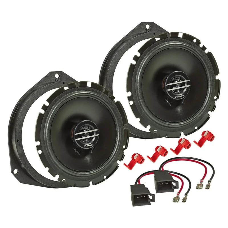 Speaker Vehicle Kits
