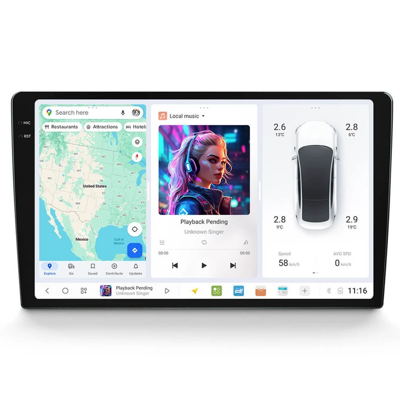 Perfect Fit Head Units