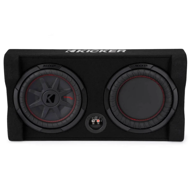 Subwoofers Down Firing