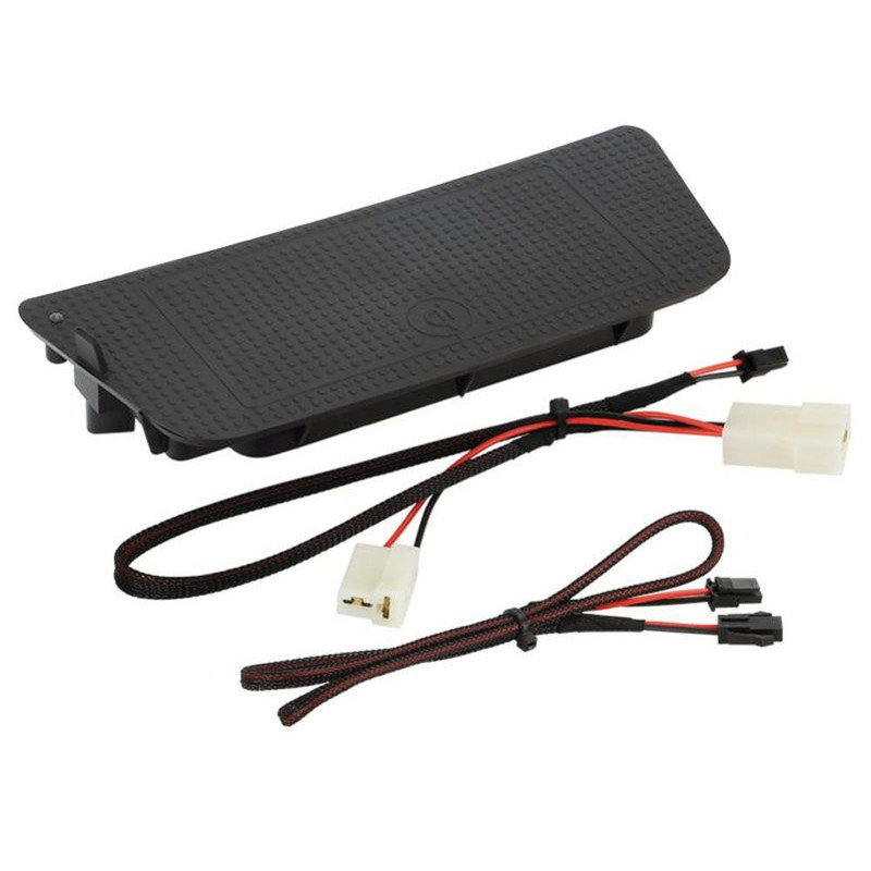 INBAY 10W Bespoke OEM Style Fitment Wireless Charging Tray For BMW 1 Series (2004-2013)