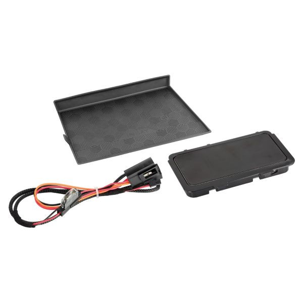 INBAY 15W Bespoke OEM Style Wireless Charging Tray For Volkswagen Tiguan (2016-2022)