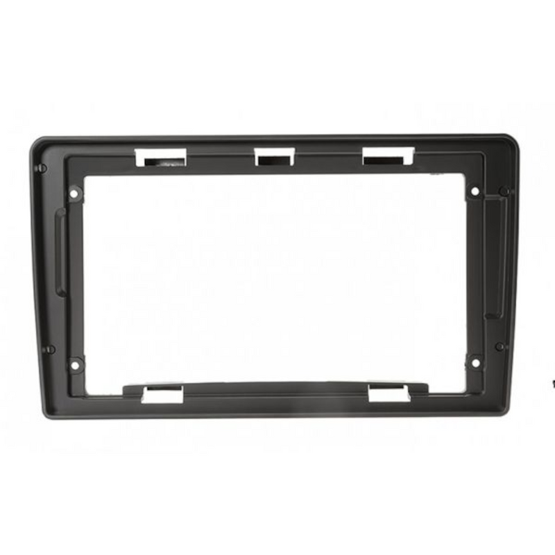 ATD RFP-52148 9" Perfect Fit Screen Frame Fascia Panel For Hyundai lload (2008-2015)
