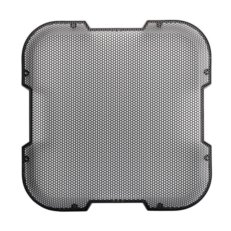 Kicker KA52GL715 15" Square Steel Mesh Subwoofer Grill Cover for Kicker L7T L7R & L7S Subwoofers
