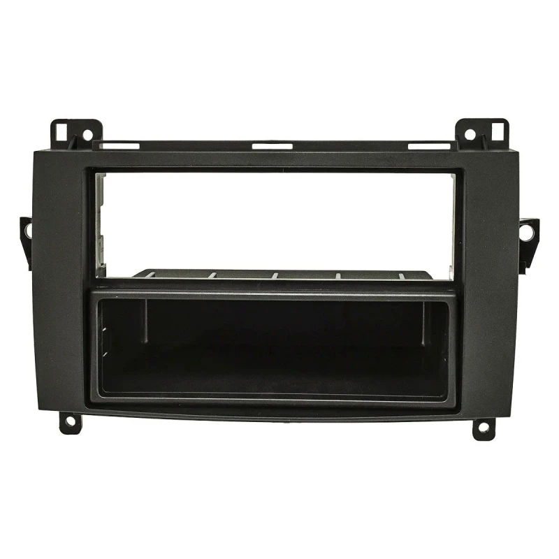 ATD RFP-50257 Car Fascia Panel Single/Double DIN For Mercedes W169 W245 Sprinter Vito Crafter