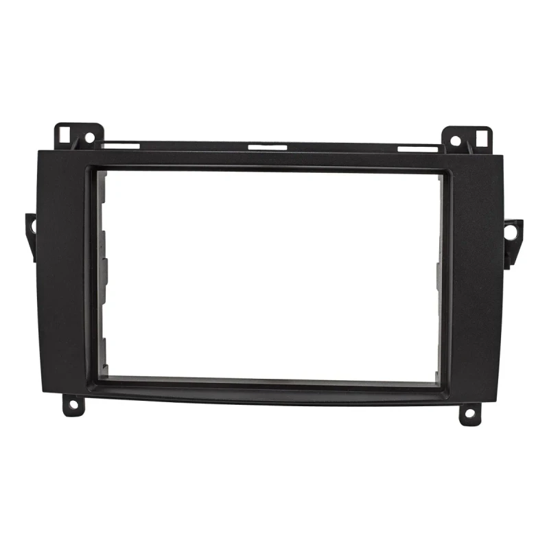 ATD RFP-50711 Car Radio Fascia Panel Double DIN For Mercedes W169 W245 Sprinter Vito Crafter