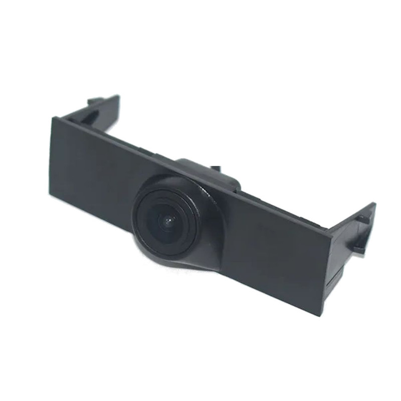 ATD VWF02 Front AV 720p AHD Camera With CVBS NTSC Switch For VW Touareg MK2 2010-2018