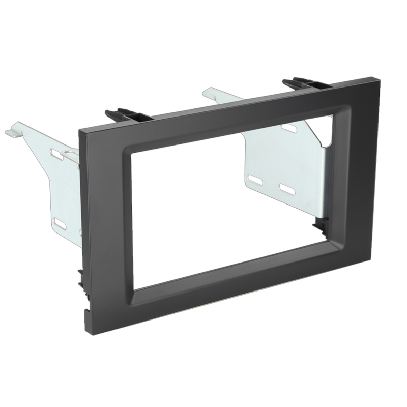 ATD RFP-50989 Car Radio Fascia Panel Double DIN For Mercedes Actros MP4 (2011-2019)