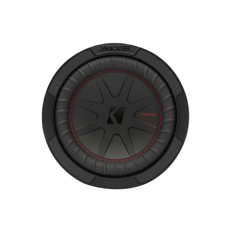 Kicker KA48CWR84 CompR 8" Dual Voice Coil Subwoofer 4 ohm RMS 300W  Audio Power System